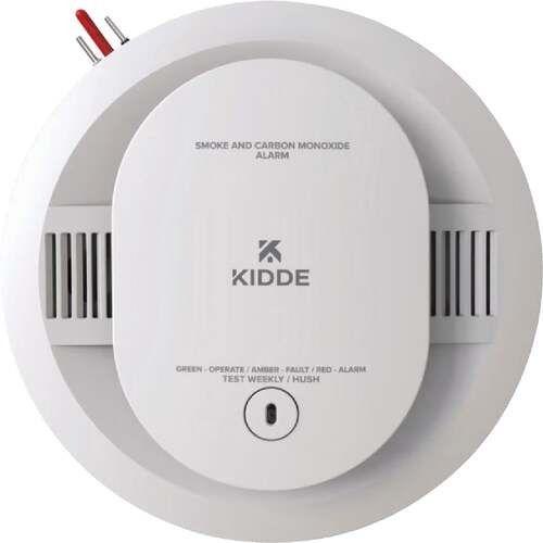 Refurbished Kidde Safety 21032250 Smoke & Carbon Monoxide Alarm - Reebelo Nederland