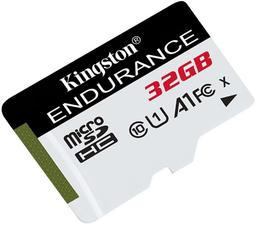 Refurbished Kingston High-Endurance microSD Memory Card - Reebelo Nederland