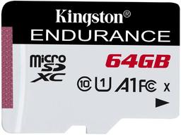 Refurbished Kingston High-Endurance microSD Memory Card - Reebelo Nederland