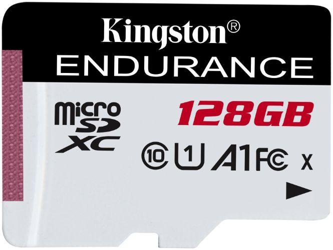 Refurbished Kingston High-Endurance microSD Memory Card - Reebelo Nederland