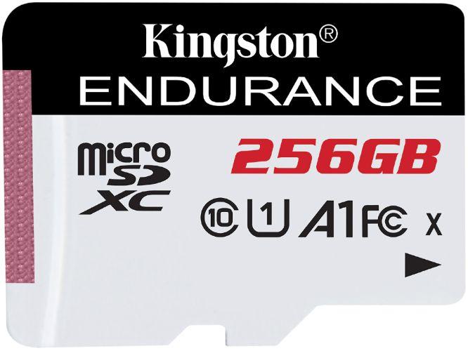 Refurbished Kingston High-Endurance microSD Memory Card - Reebelo Nederland