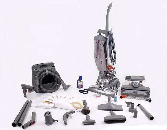 Refurbished Kirby Sentria G10 Vacuum Cleaner - Reebelo Nederland