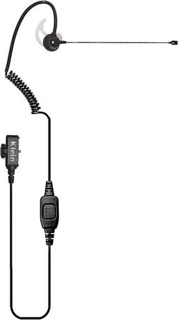 Refurbished Klein Comfit Wired PTT Headset (XP58) - Reebelo Nederland