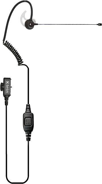 Refurbished Klein Comfit Wired PTT Headset (XP58) - Reebelo Nederland