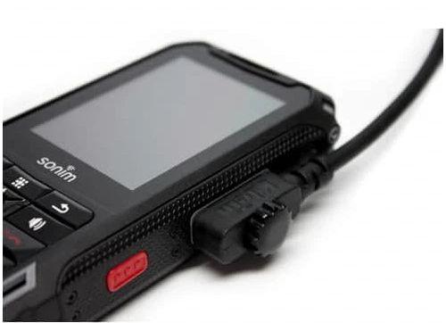 Refurbished Klein Comfit Wired PTT Headset (XP58) - Reebelo Nederland