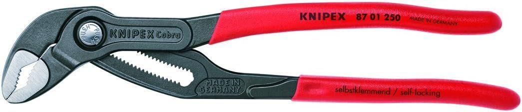 Refurbished Knipex 00 31 20 V01 US 2Pcs Cobra Water Pump Pliers Set - Reebelo Nederland
