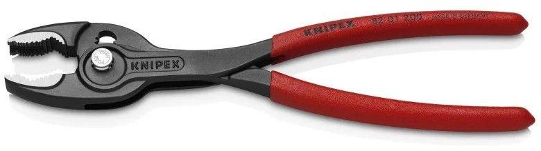 Refurbished Knipex 82 01 200 8" TwinGrip Pliers - Reebelo Nederland