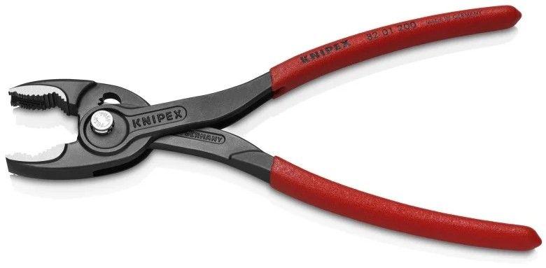 Refurbished Knipex 82 01 200 8" TwinGrip Pliers - Reebelo Nederland