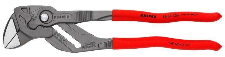 Refurbished Knipex 86 01 300 12" Pliers Wrench - Reebelo Nederland