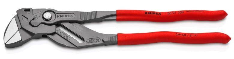 Refurbished Knipex 86 01 300 12" Pliers Wrench - Reebelo Nederland