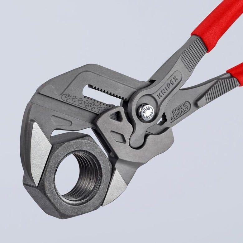 Refurbished Knipex 86 01 300 12" Pliers Wrench - Reebelo Nederland