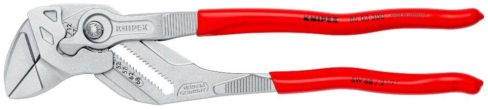 Refurbished Knipex 86 03 300 12" Pliers Wrench - Reebelo Nederland