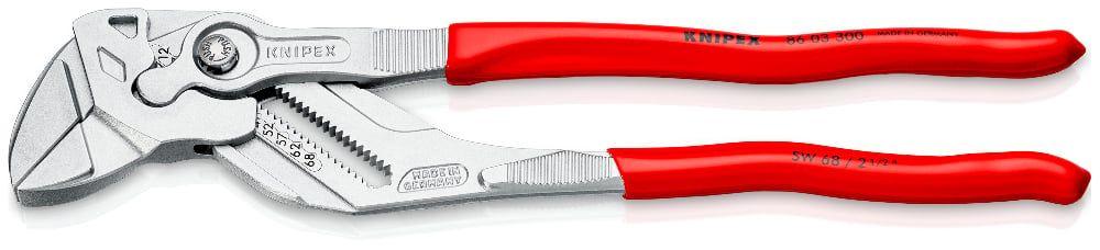 Refurbished Knipex 86 03 300 12" Pliers Wrench - Reebelo Nederland