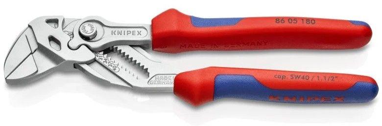 Refurbished Knipex 86 05 180 7 1/4" Pliers Wrench - Reebelo Nederland
