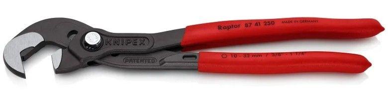 Refurbished Knipex 87 41 250 10" Raptor Pliers - Reebelo Nederland