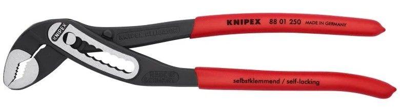Refurbished Knipex 88 01 250 10" Alligator Water Pump Pliers - Reebelo Nederland