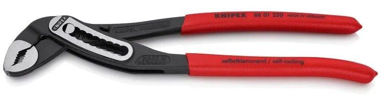 Refurbished Knipex 88 01 250 10" Alligator Water Pump Pliers - Reebelo Nederland