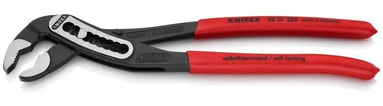 Refurbished Knipex 88 01 250 10" Alligator Water Pump Pliers - Reebelo Nederland