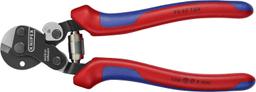 Refurbished Knipex 95 62 160 6 1/4" Wire Rope Shears - Reebelo Nederland