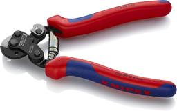 Refurbished Knipex 95 62 160 6 1/4" Wire Rope Shears - Reebelo Nederland