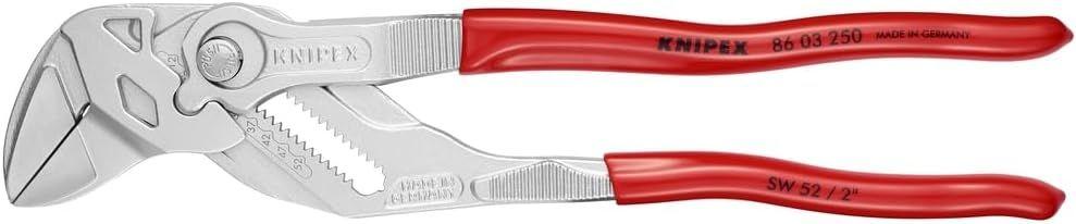 Refurbished Knipex 9K 00 80 45 US 3 Pcs Pliers Wrench Set - Reebelo Nederland