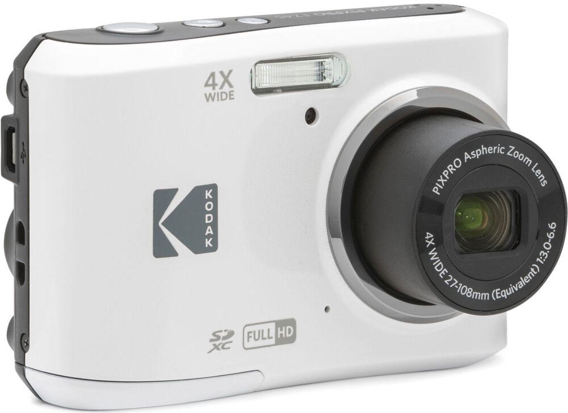 Refurbished Kodak PIXPRO FZ45 Friendly Zoom Camera - Reebelo Nederland