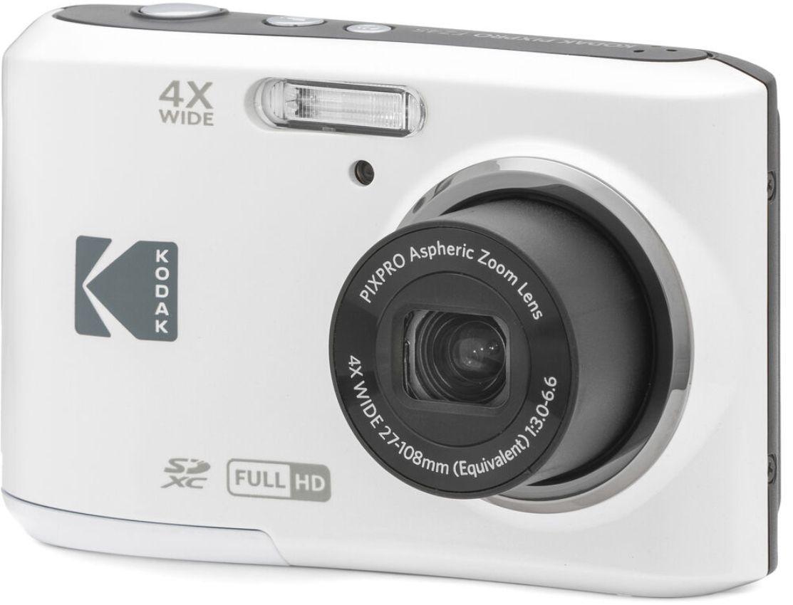 Refurbished Kodak PIXPRO FZ45 Friendly Zoom Camera - Reebelo Nederland