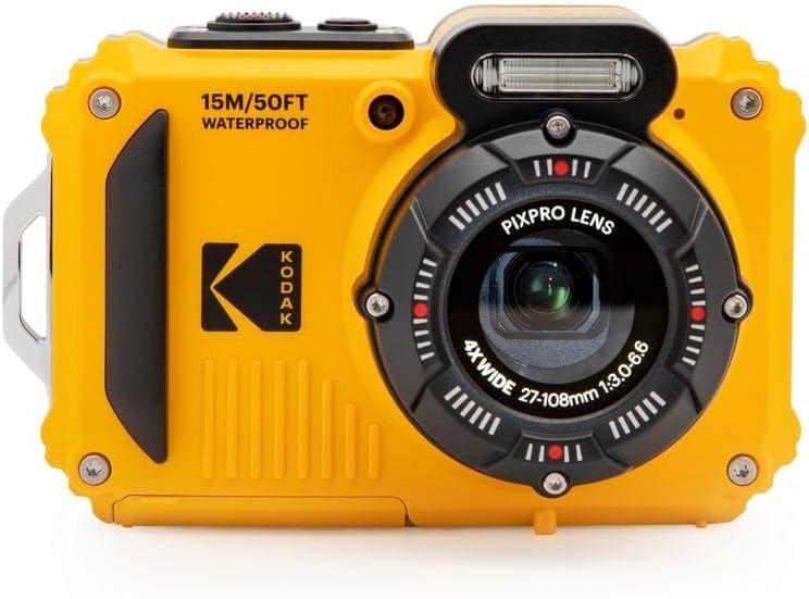 Refurbished Kodak WPZ2 PIXPRO Digital Camera - Reebelo Nederland