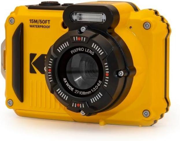 Refurbished Kodak WPZ2 PIXPRO Digital Camera - Reebelo Nederland
