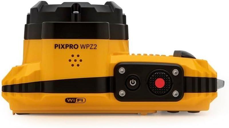 Refurbished Kodak WPZ2 PIXPRO Digital Camera - Reebelo Nederland