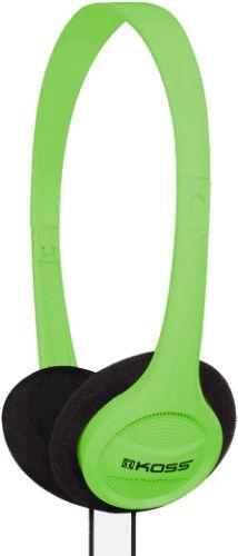 Refurbished Koss KPH7 Colors On-Ear Headphones - Reebelo Nederland