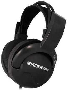 Refurbished Koss UR20 Circumaural Stereophone Headset - Reebelo Nederland
