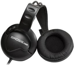 Refurbished Koss UR20 Circumaural Stereophone Headset - Reebelo Nederland