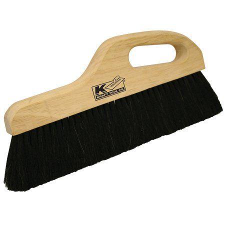 Refurbished Kraft Tool CC269 12" Hand Concrete Finish Brush - Reebelo Nederland