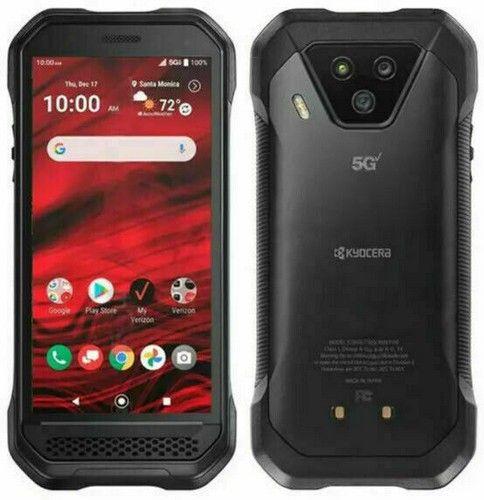 Refurbished Kyocera DuraForce Ultra 5G E7110 - Reebelo Nederland