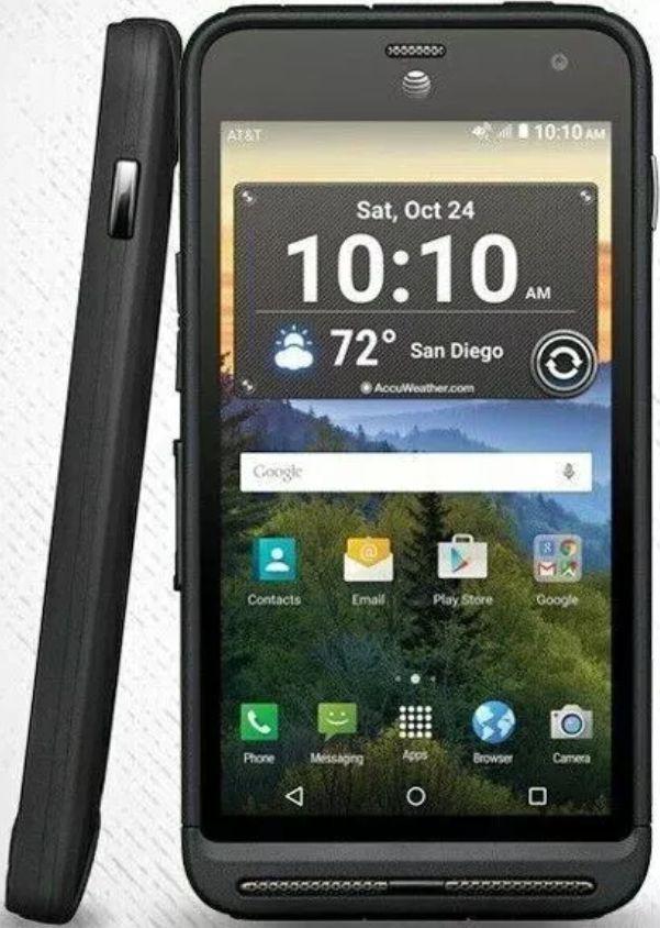 Refurbished Kyocera DuraForce XD E6790 4G - Reebelo Nederland