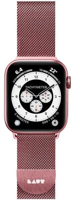 Refurbished Laut Steel Loop Band for Apple Watch 38/40mm - Reebelo Nederland