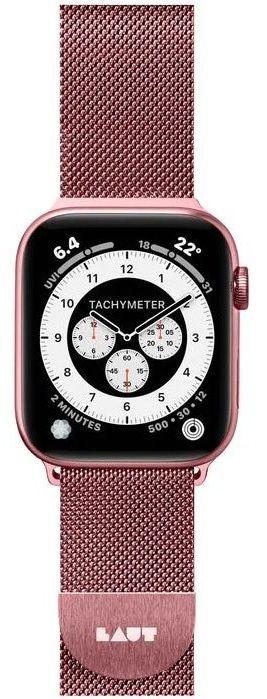 Refurbished Laut Steel Loop Band for Apple Watch 38/40mm - Reebelo Nederland