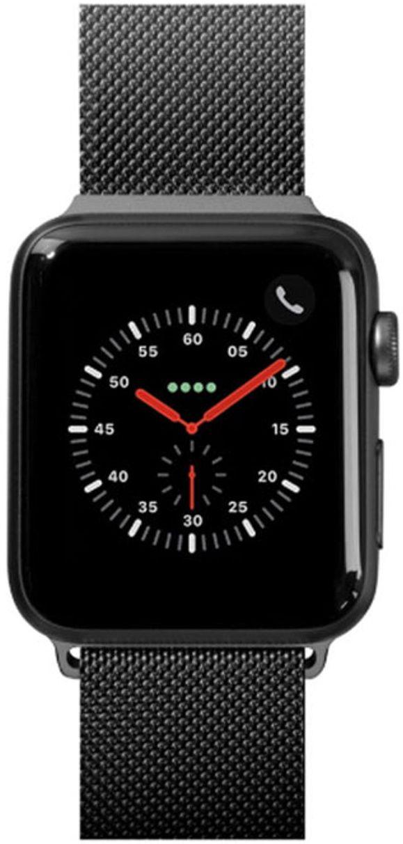 Refurbished Laut Steel Loop Band for Apple Watch 42/44mm - Reebelo Nederland