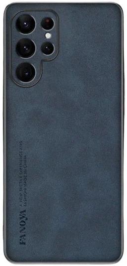 Refurbished Leather Soft Phone Case for Samsung Galaxy Note 20 - Reebelo Nederland