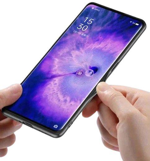 Refurbished Leather Soft Phone Case for Samsung Galaxy Note 20 - Reebelo Nederland