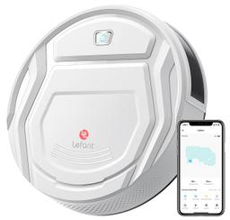 Refurbished Lefant M210 Robot Vacuum Cleaner Slim Self-Charging - Reebelo Nederland