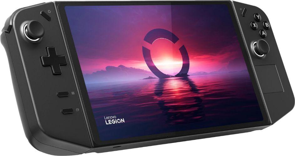 Refurbished Lenovo Legion Go Handheld Gaming Console - Reebelo Nederland