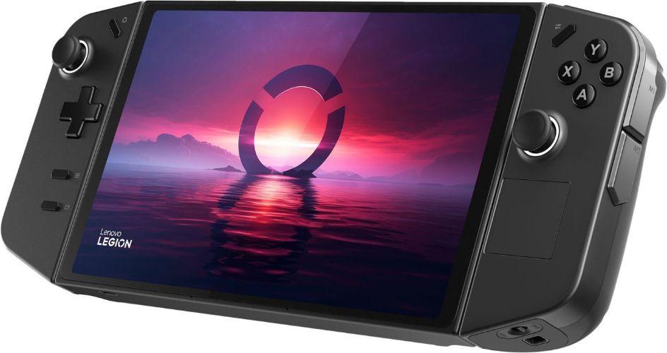 Refurbished Lenovo Legion Go Handheld Gaming Console - Reebelo Nederland
