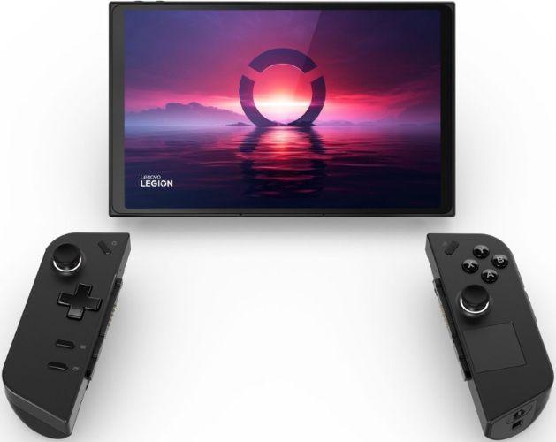 Refurbished Lenovo Legion Go Handheld Gaming Console - Reebelo Nederland