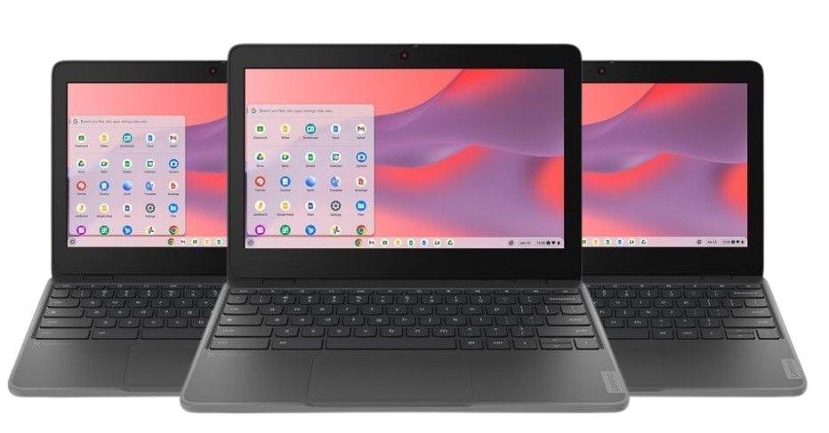 Refurbished Lenovo 100e Chromebook Laptop 11.6" (Gen 4) - Reebelo Nederland