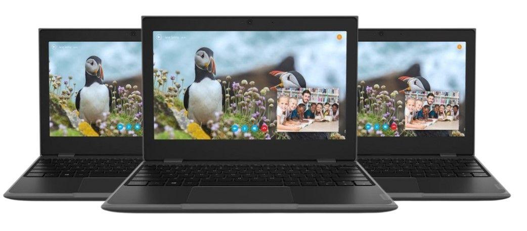 Refurbished Lenovo 100e Laptop 11.6" (2nd Gen) - Reebelo Nederland