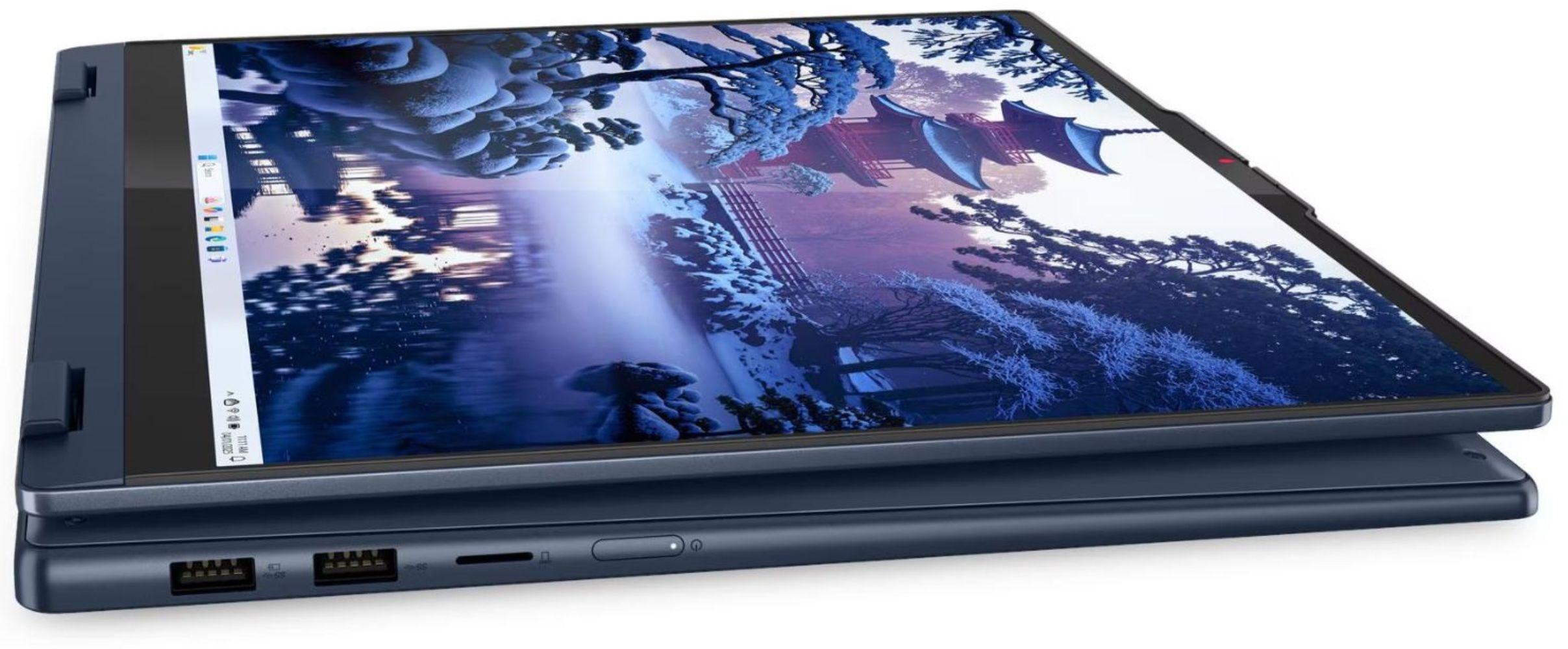 Refurbished Lenovo IdeaPad 5 16IAL10 2-in-1 Laptop 16" - Reebelo Nederland