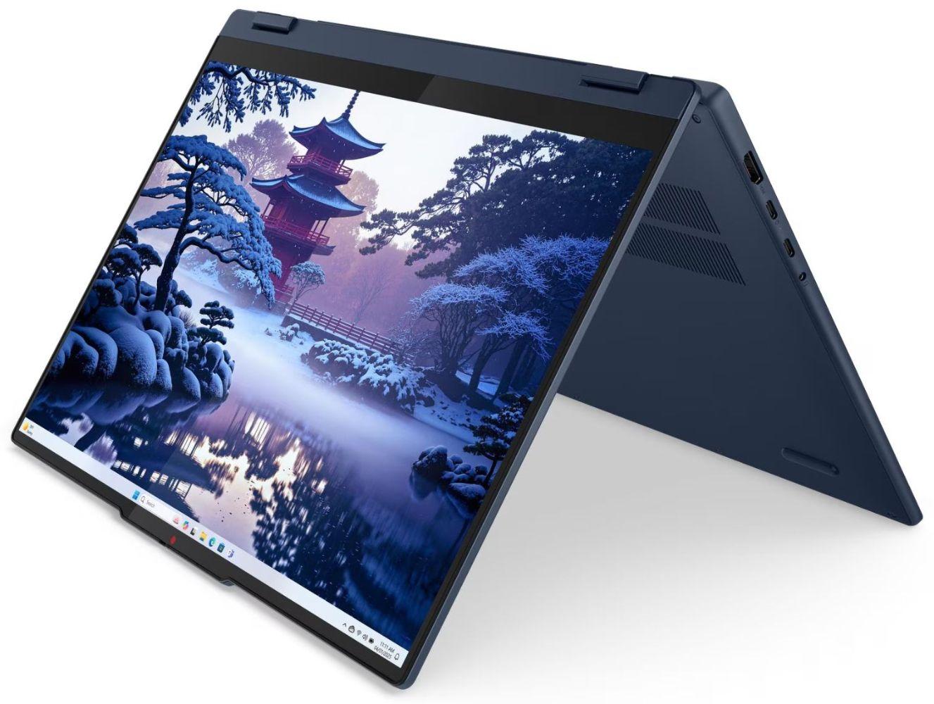 Refurbished Lenovo IdeaPad 5 16IAL10 2-in-1 Laptop 16" - Reebelo Nederland