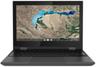 Lenovo Lenovo 300e Chromebook (Gen 2) Laptop 11.6" - Intel Celeron N4020 1.1GHz - 4GB - 32GB - Zwart - 11,6 inch - Goed - Standaardbatterij - AZERTY - Frans